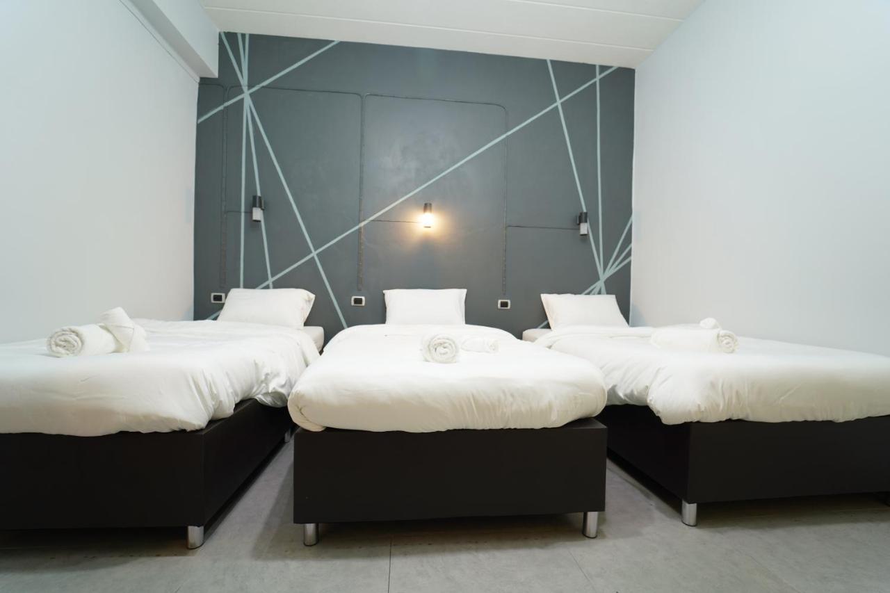 Triple Room with Shared Bathroom