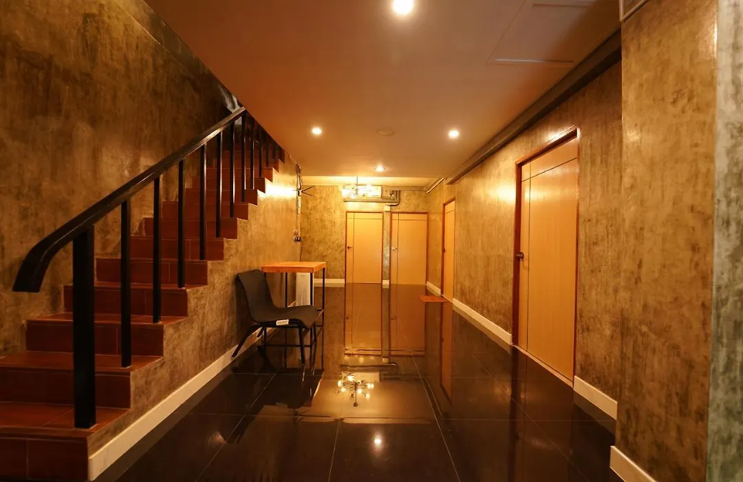 Chillax Khaosok Hostel - Sha Certified-1